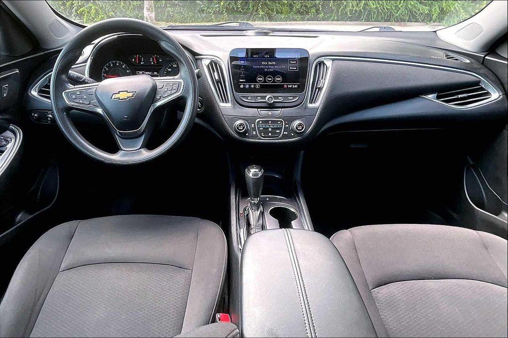 used 2019 Chevrolet Malibu car, priced at $11,675