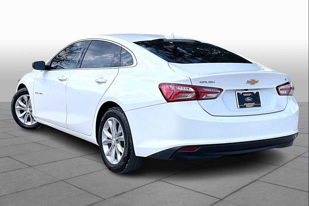 used 2019 Chevrolet Malibu car, priced at $11,675
