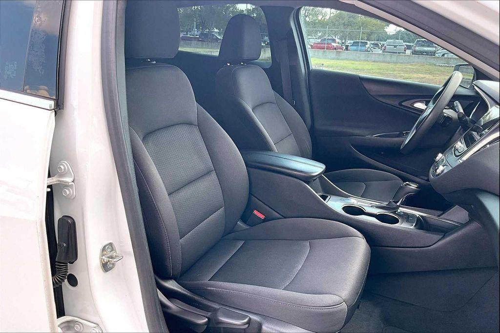 used 2019 Chevrolet Malibu car, priced at $11,675