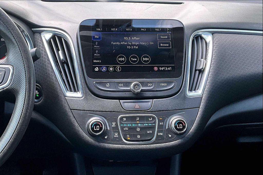 used 2019 Chevrolet Malibu car, priced at $11,675
