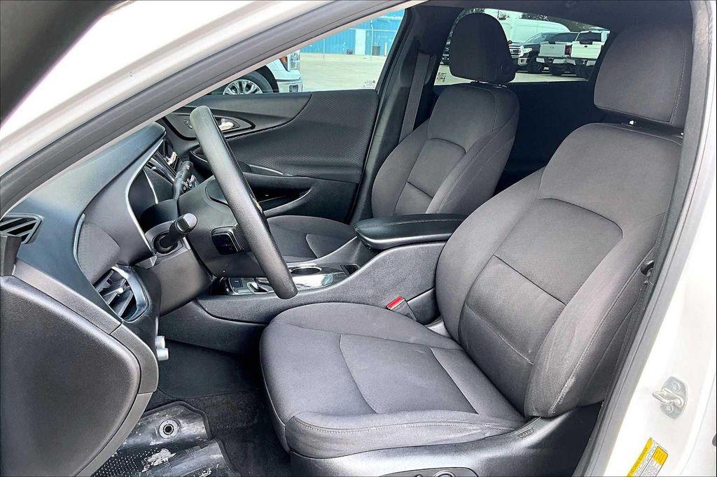 used 2019 Chevrolet Malibu car, priced at $11,675
