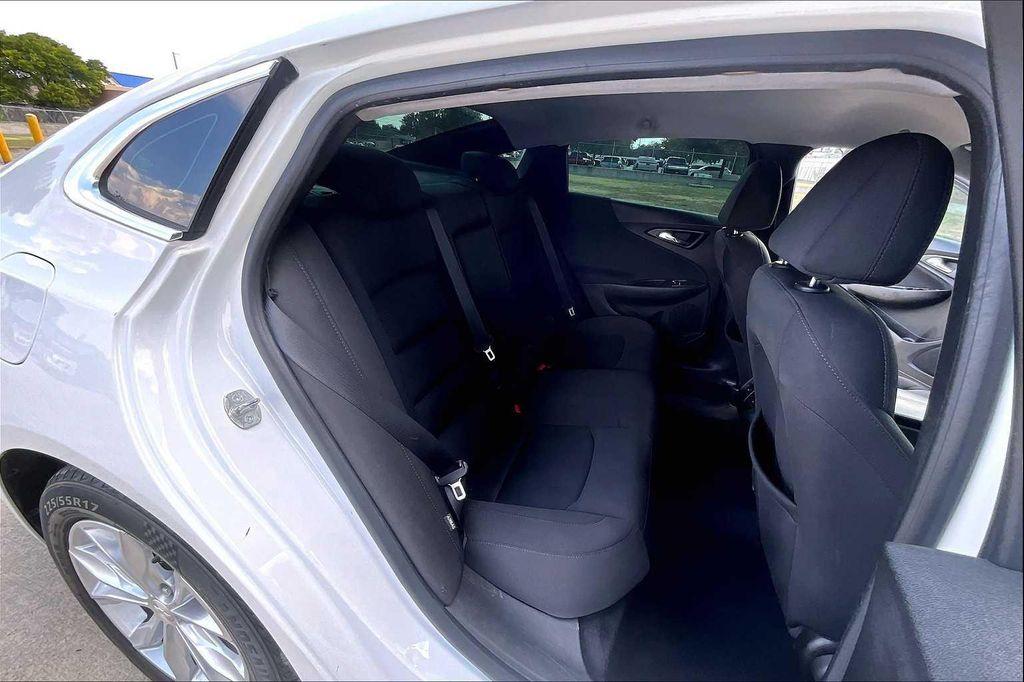 used 2019 Chevrolet Malibu car, priced at $11,675