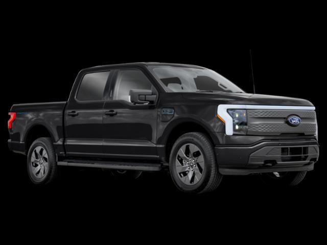 new 2024 Ford F-150 Lightning car, priced at $66,590