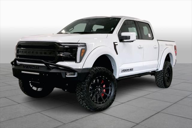 new 2024 Ford F-150 car, priced at $135,200