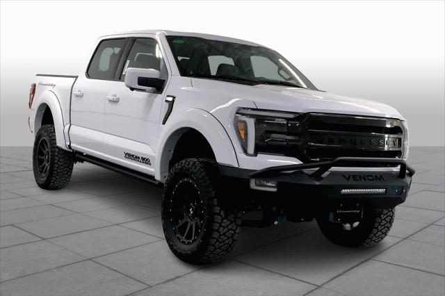 new 2024 Ford F-150 car, priced at $135,200