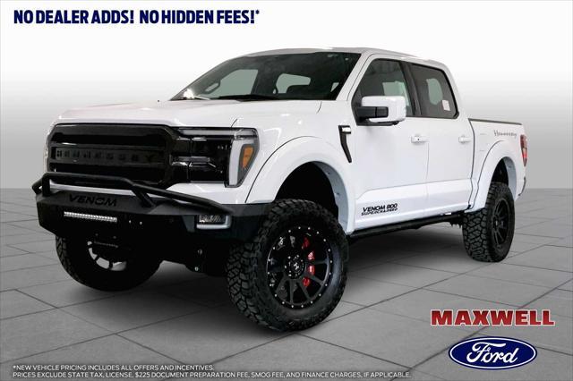 new 2024 Ford F-150 car, priced at $133,950