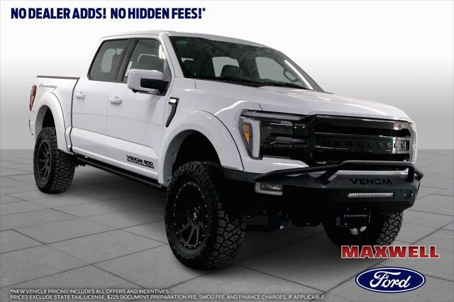 new 2024 Ford F-150 car, priced at $133,950