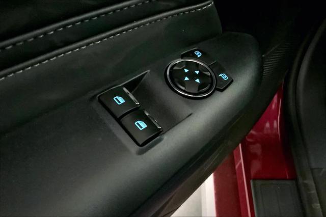 new 2025 Ford Mustang car, priced at $45,810