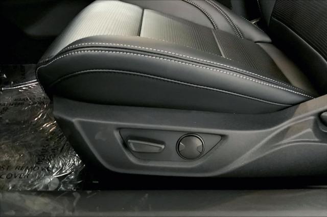 new 2025 Ford Mustang car, priced at $45,810