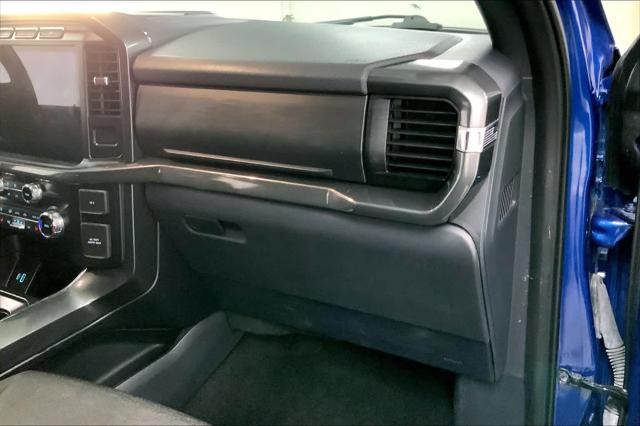 used 2022 Ford F-150 car, priced at $28,971