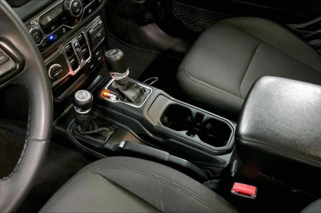 used 2023 Jeep Wrangler 4xe car, priced at $27,975