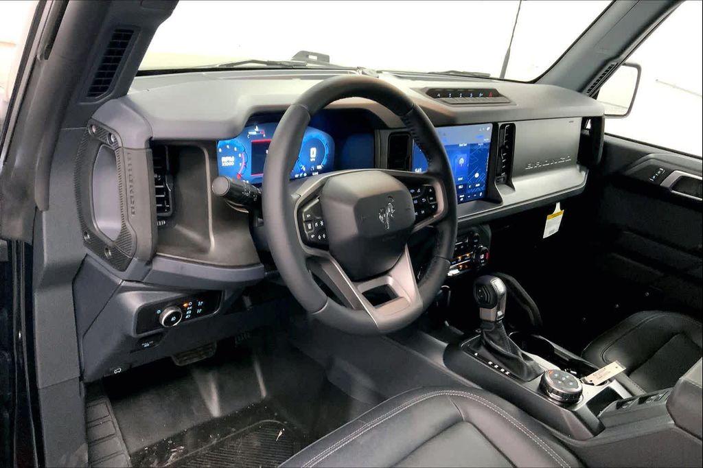 new 2025 Ford Bronco car, priced at $56,985