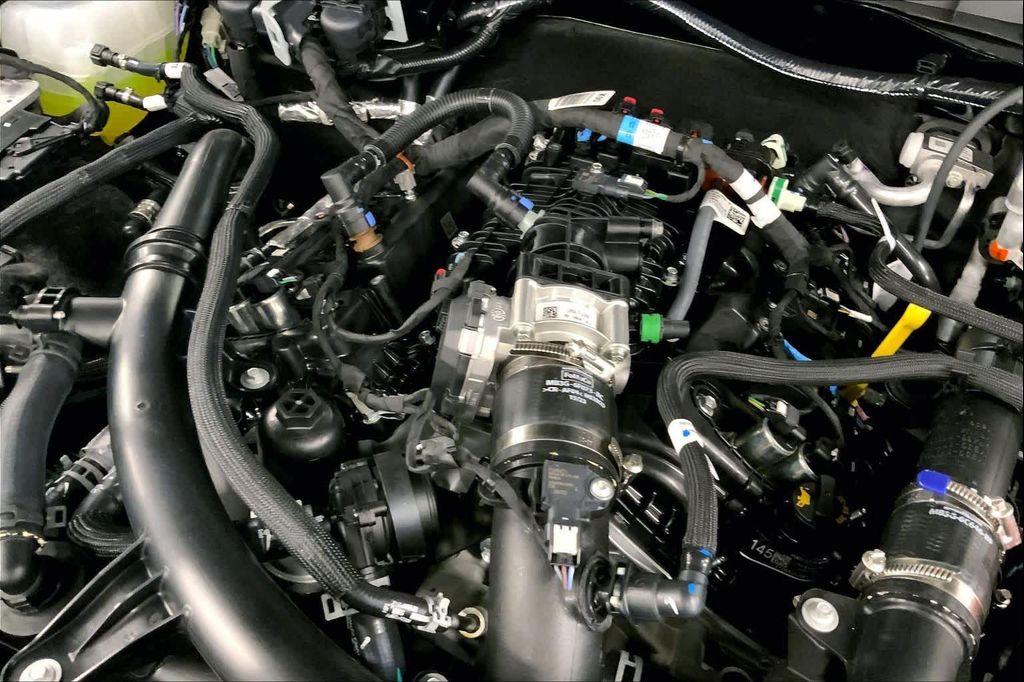 new 2025 Ford Bronco car, priced at $56,985