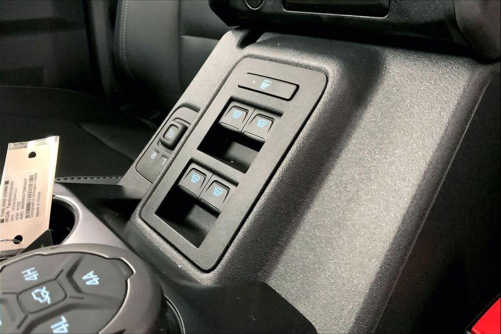 new 2025 Ford Bronco car, priced at $56,985