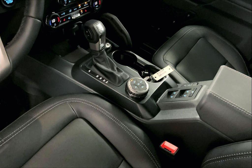 new 2025 Ford Bronco car, priced at $56,985