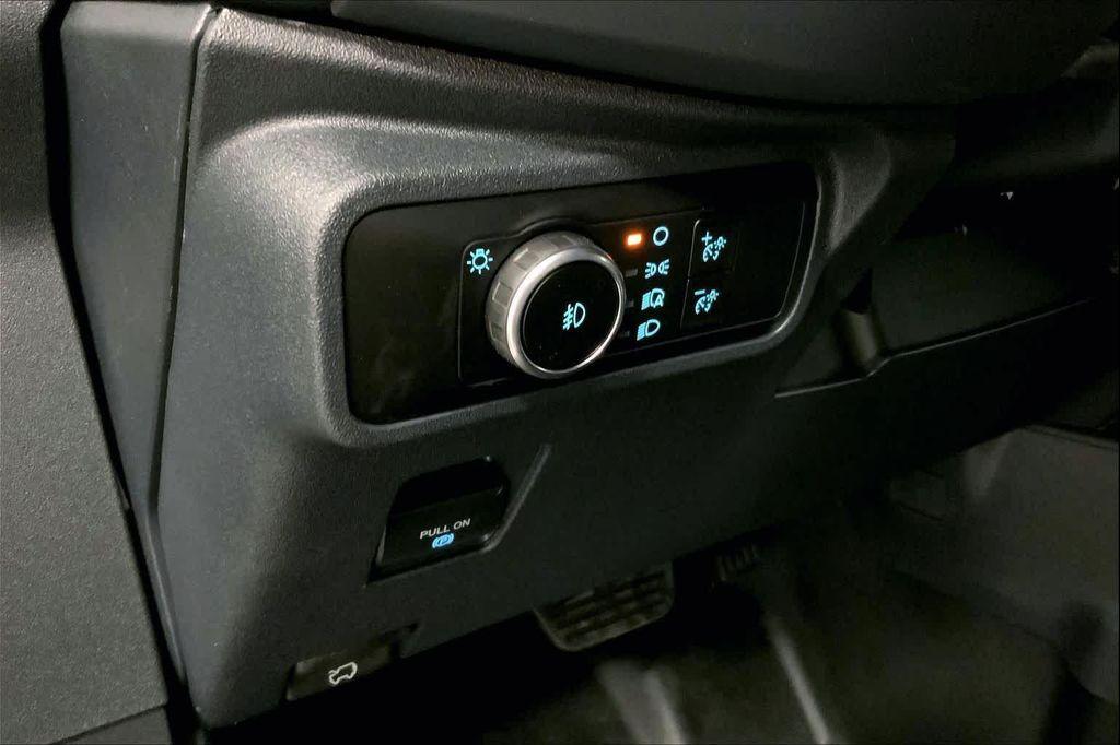 new 2025 Ford Bronco car, priced at $56,985