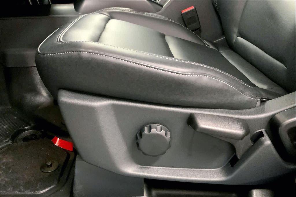 new 2025 Ford Bronco car, priced at $56,985