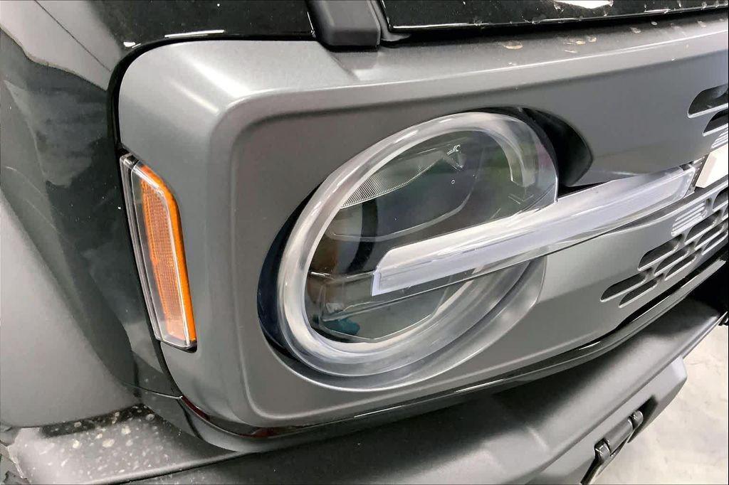 new 2025 Ford Bronco car, priced at $56,985