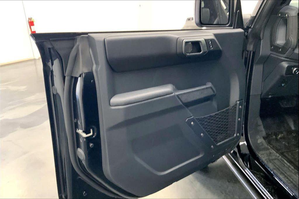 new 2025 Ford Bronco car, priced at $56,985