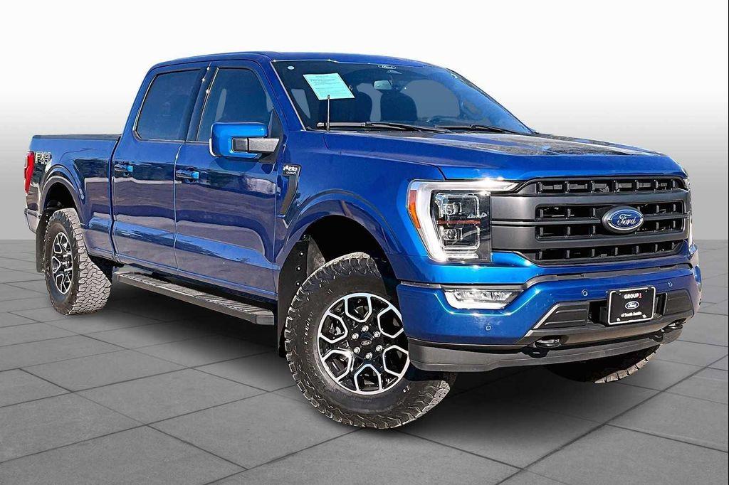 used 2022 Ford F-150 car, priced at $47,971