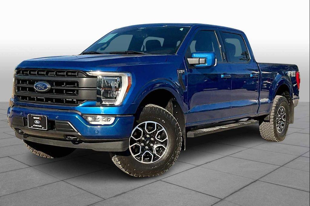 used 2022 Ford F-150 car, priced at $47,971
