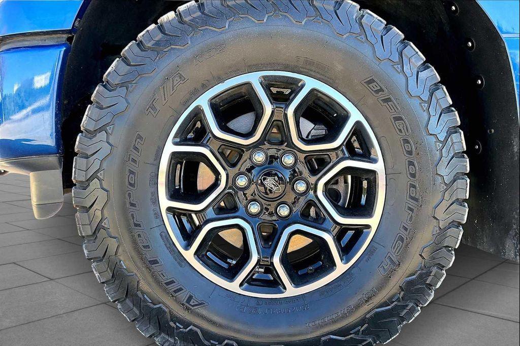used 2022 Ford F-150 car, priced at $47,971