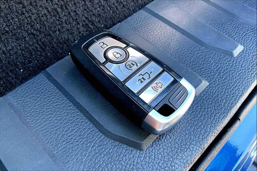 used 2022 Ford F-150 car, priced at $47,971