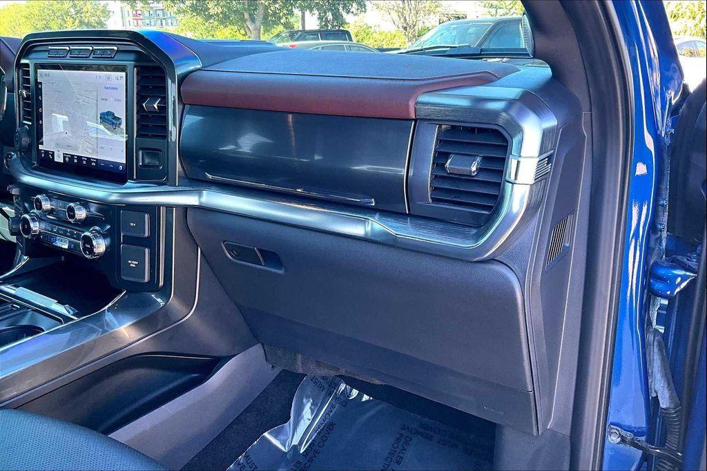 used 2022 Ford F-150 car, priced at $47,971