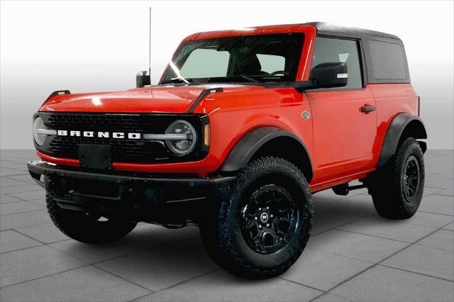 used 2022 Ford Bronco car, priced at $44,971