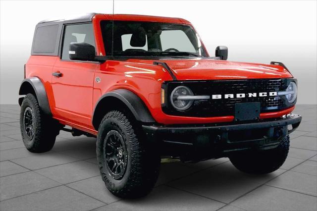 used 2022 Ford Bronco car, priced at $44,971