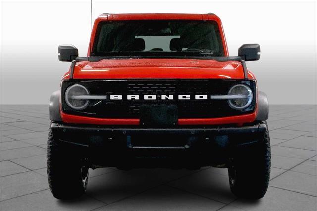 used 2022 Ford Bronco car, priced at $44,971