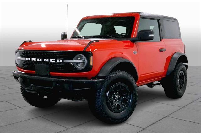 used 2022 Ford Bronco car, priced at $44,971