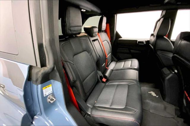 used 2024 Ford Bronco car, priced at $74,971