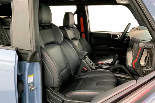 used 2024 Ford Bronco car, priced at $74,971
