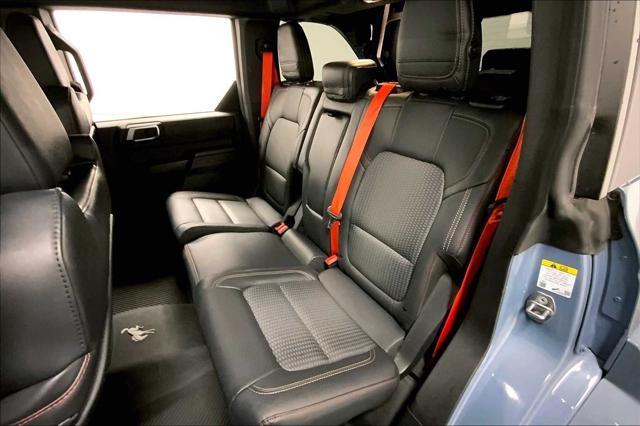 used 2024 Ford Bronco car, priced at $74,971