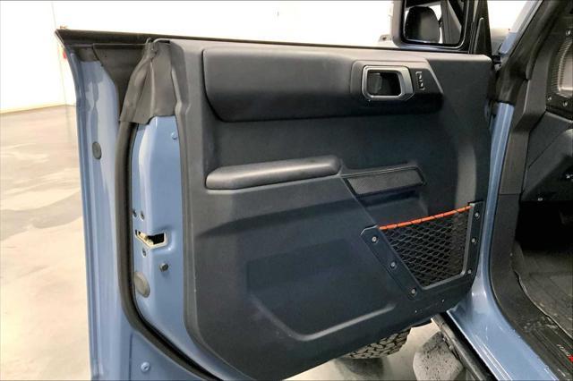 used 2024 Ford Bronco car, priced at $74,971