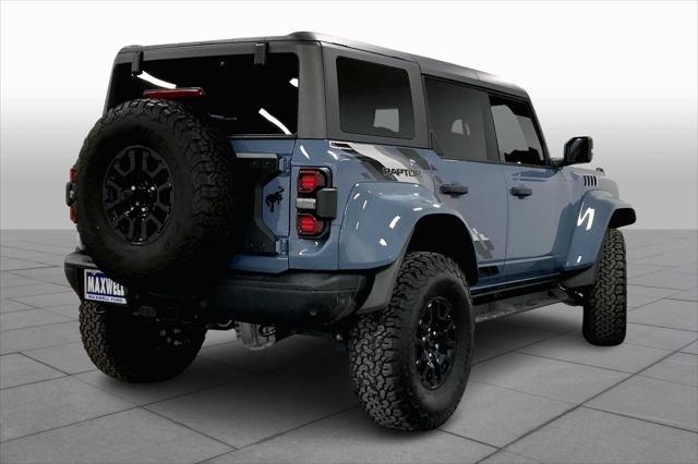 used 2024 Ford Bronco car, priced at $74,971