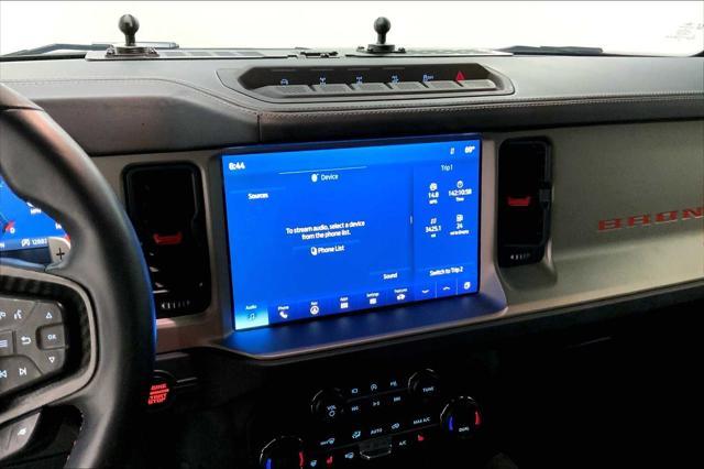 used 2024 Ford Bronco car, priced at $74,971