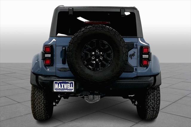 used 2024 Ford Bronco car, priced at $74,971