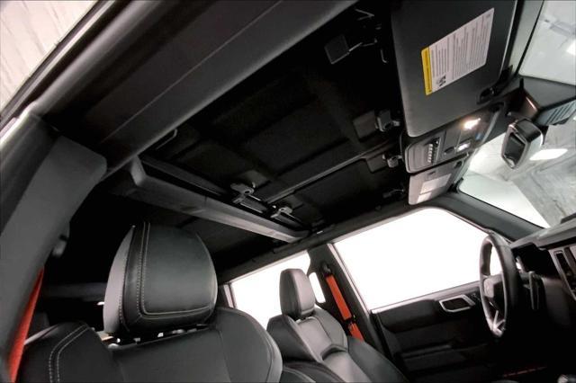 used 2024 Ford Bronco car, priced at $74,971