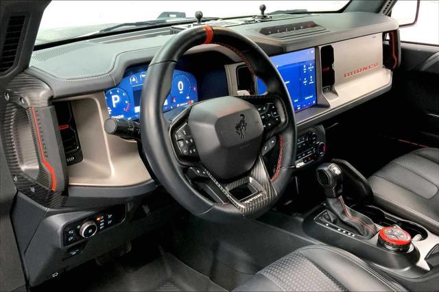 used 2024 Ford Bronco car, priced at $74,971