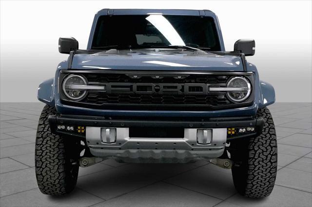 used 2024 Ford Bronco car, priced at $74,971