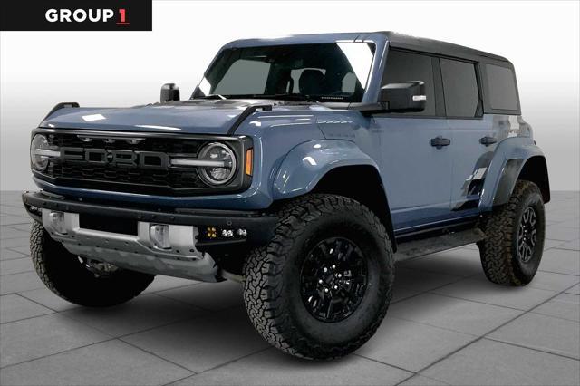 used 2024 Ford Bronco car, priced at $74,971