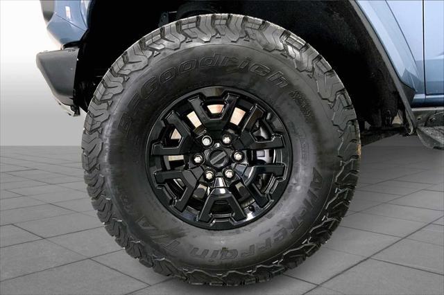 used 2024 Ford Bronco car, priced at $74,971