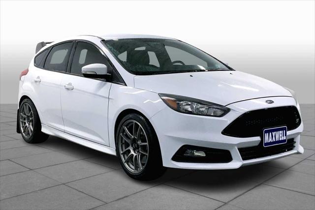 used 2017 Ford Focus ST car, priced at $15,971