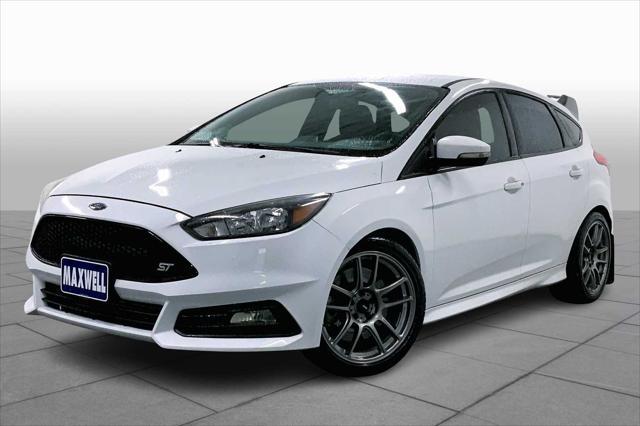 used 2017 Ford Focus ST car, priced at $15,971