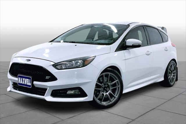 used 2017 Ford Focus ST car, priced at $15,971