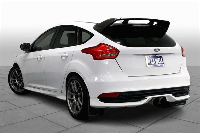 used 2017 Ford Focus ST car, priced at $15,971