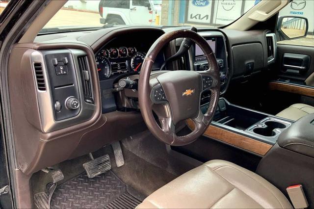 used 2018 Chevrolet Silverado 1500 car, priced at $26,971