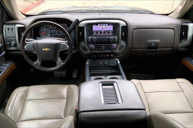 used 2018 Chevrolet Silverado 1500 car, priced at $26,971